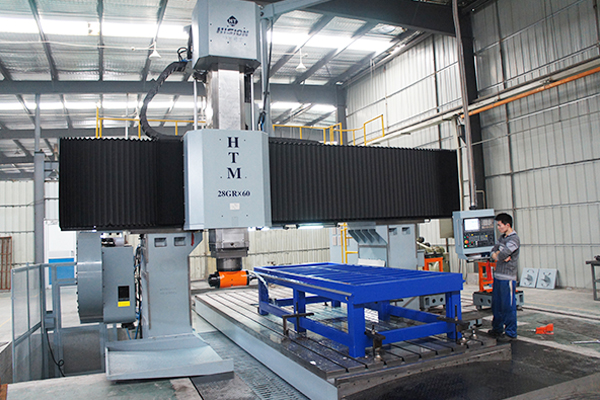 Бележка за работа на CNC Nesting машина