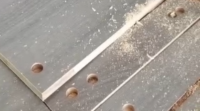 Същото ли е и с вашата CNC Nesting машина?