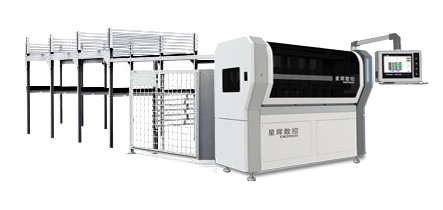 Машина за рязане и опаковане на кашони Excitech CNC 2300. Самоизследването е вазата на собствените иновации.