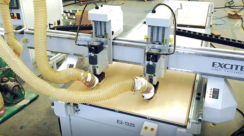 Въпроси, които изискват внимание при използването на CNC машина за разкрояване.