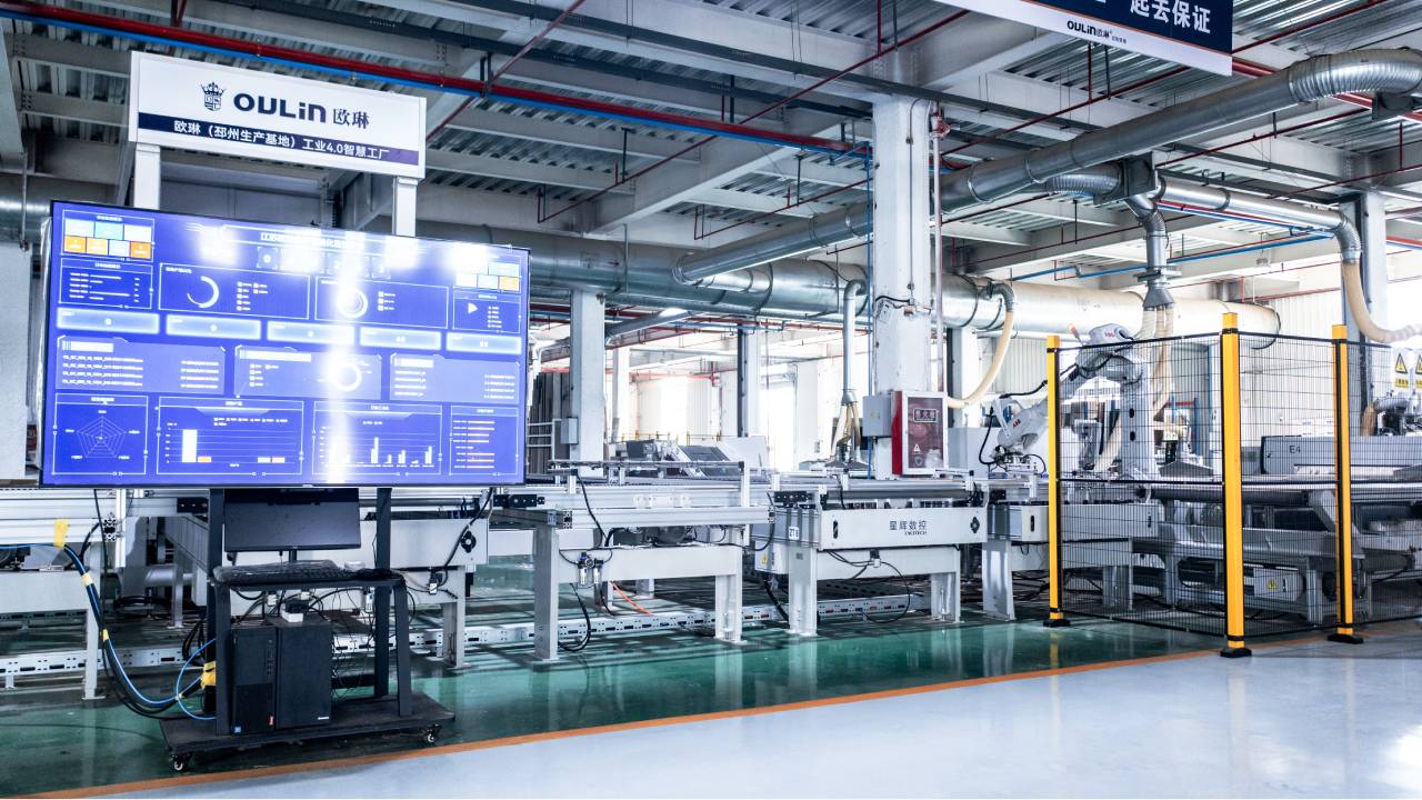 Excitech ви помага с бъдещето на производството на мебели.