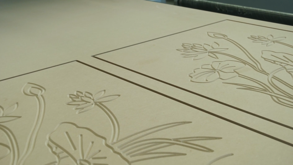 ДЪРВООБРАБОТВАЩ CNC ЦЕНТЪР