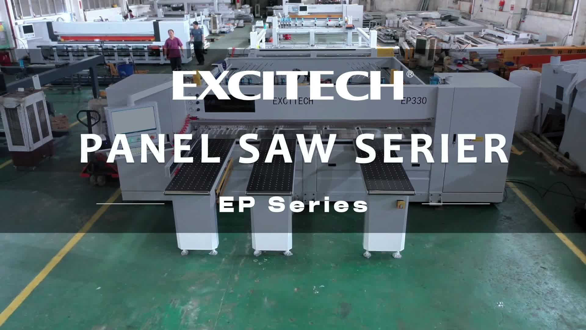 EP330 Електронна борда SAW: 96% Скорост на оптимизация, нова височина на припокриването на ефективността на рязане.
