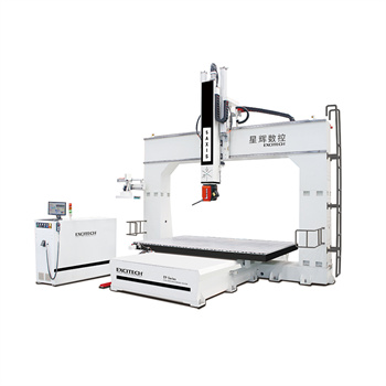 CNC 5 осова фреза за дърво