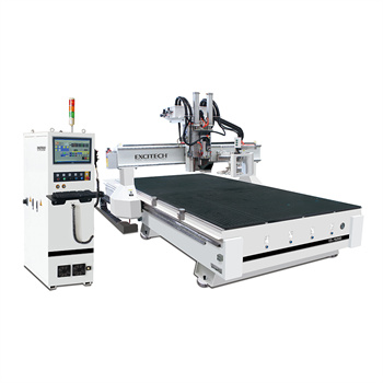 CNC E5 Atc Nesting CNC рутер за шкафове, врати, мебели