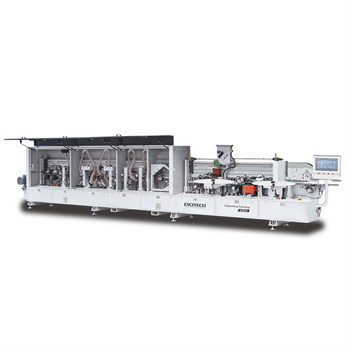 CNC интелигентна кантираща машина за двойно залепване на саксии