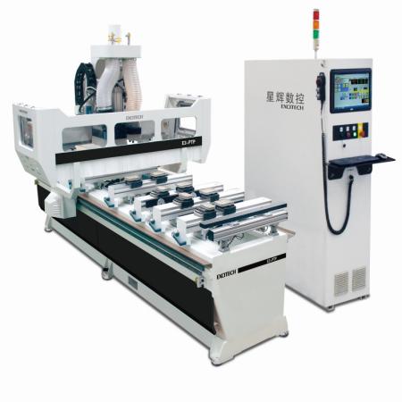 CNC машина за врата на шкаф