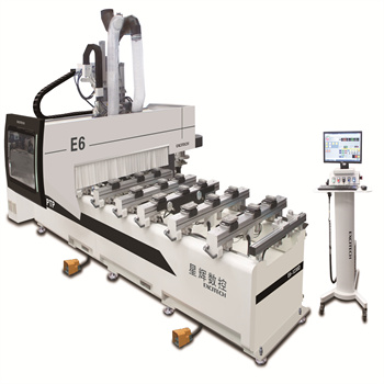CNC рутер за PTP дървена врата