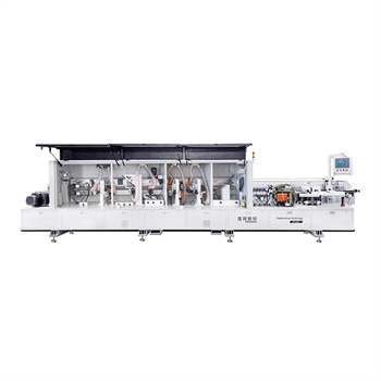 CNC машина за кантиране на дърво