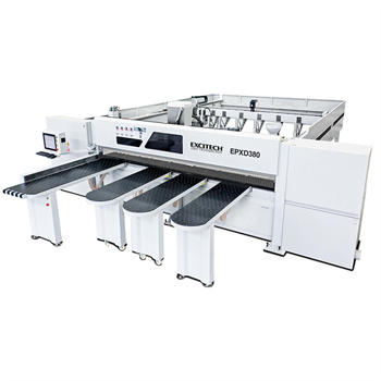 Електрически трион с двоен тласкач CNC машина 2022 г. Ново