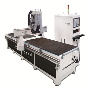 E2-1325 CNC дървообработваща машина за рязане и гнездене