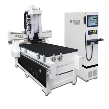 E2-9 MDF дървена CNC рутер машина за гнездене