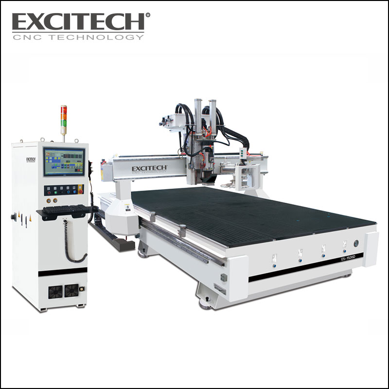 CNC работен център