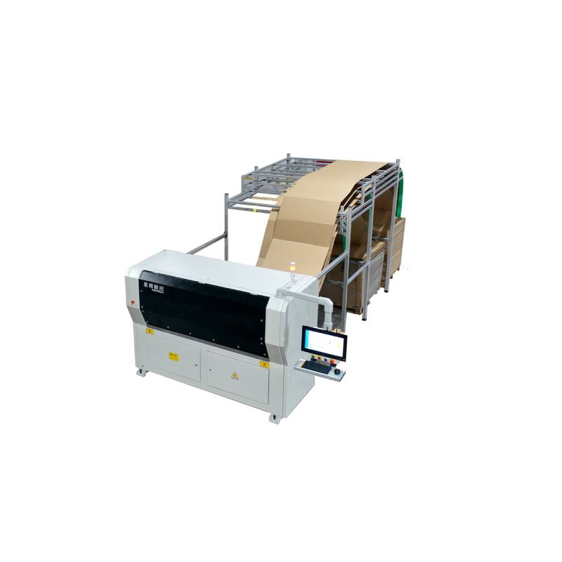 EC2300 Интелигентна машина за рязане на кашони