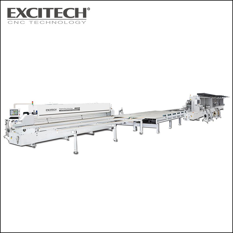 EXCITECH Smart Factory Кантираща клетка