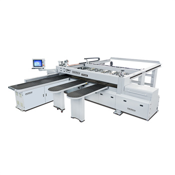 Хоризонтален кръстосано рязане Циркуляр трион CNC машина панел трион греда трион за дървообработваща машина