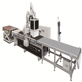 Разкрояваща CNC машина за рязане