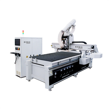 Дървообработващ център CNC рутер машина