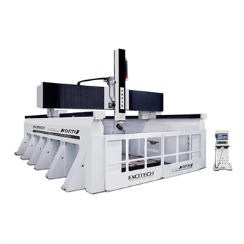 Дървообработваща CNC 5 осова машина